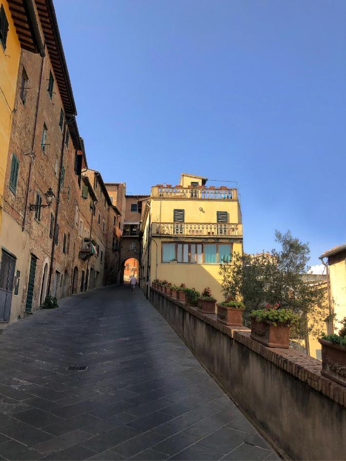 Ferienwohnung Casa Vicolo Peccioli Exterior foto