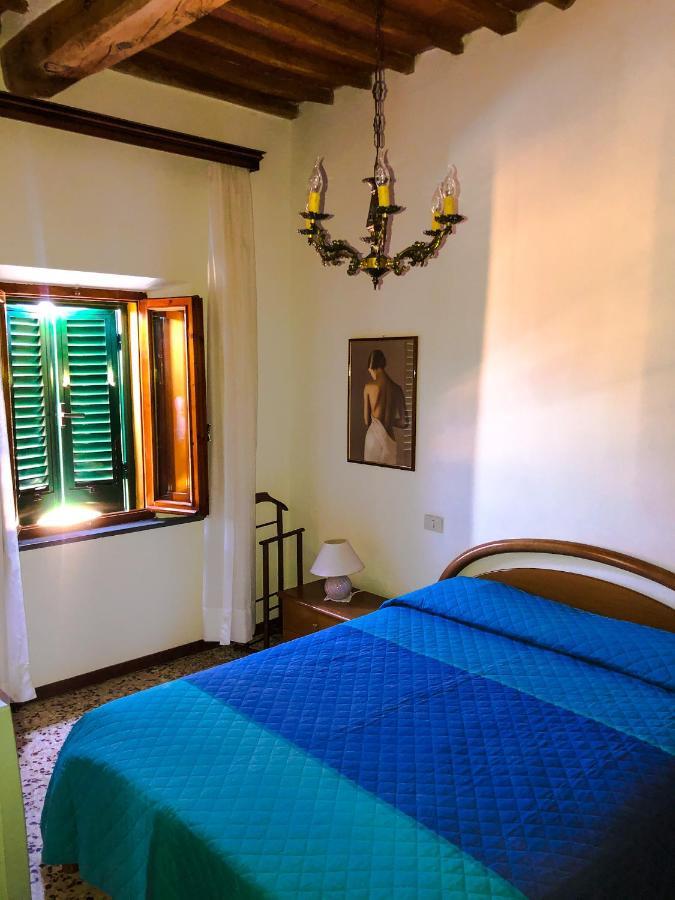 Ferienwohnung Casa Vicolo Peccioli Exterior foto