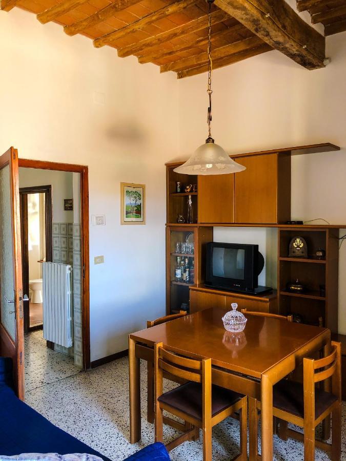 Ferienwohnung Casa Vicolo Peccioli Exterior foto