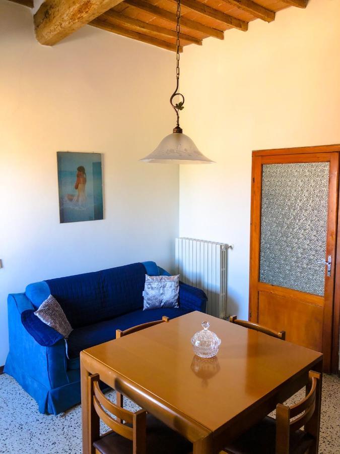 Ferienwohnung Casa Vicolo Peccioli Exterior foto